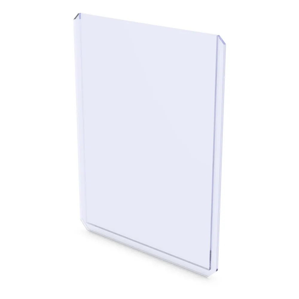 Ultimate Guard Card Covers Toploading 35 pt Clear 76 x 101 mm - 25 Unidades